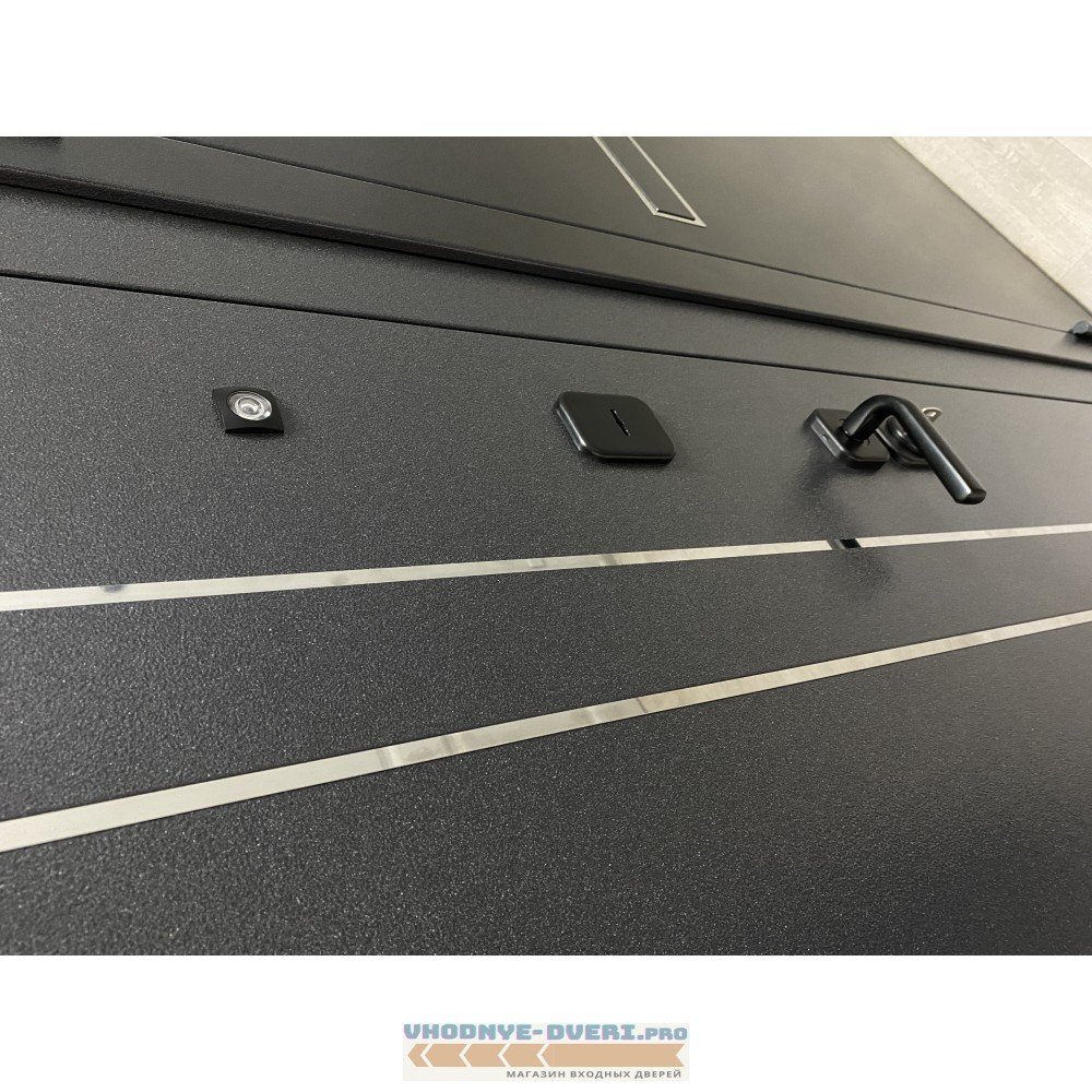 Дверь Бульдорс 90 MP STYLE